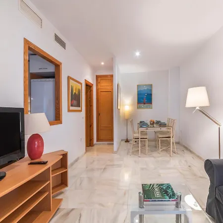 Apartment Aires De Triana Riverside