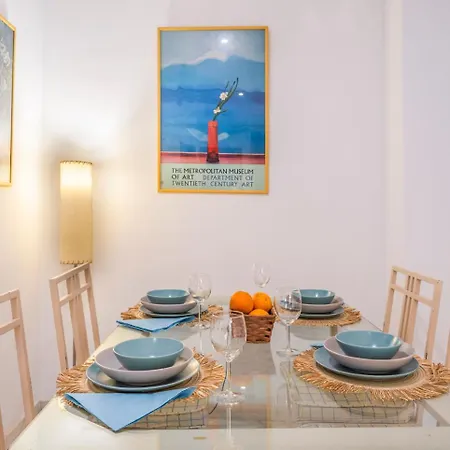 Apartment Aires De Triana Riverside
