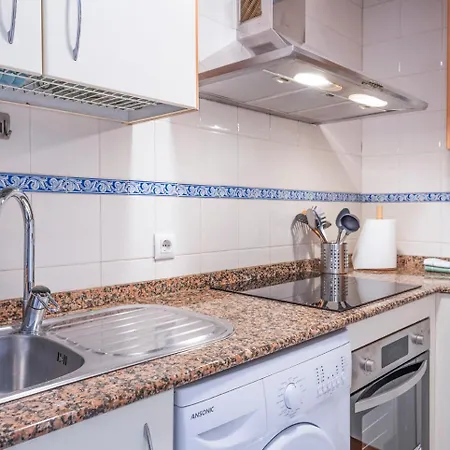 Apartment Aires De Triana Riverside Seville
